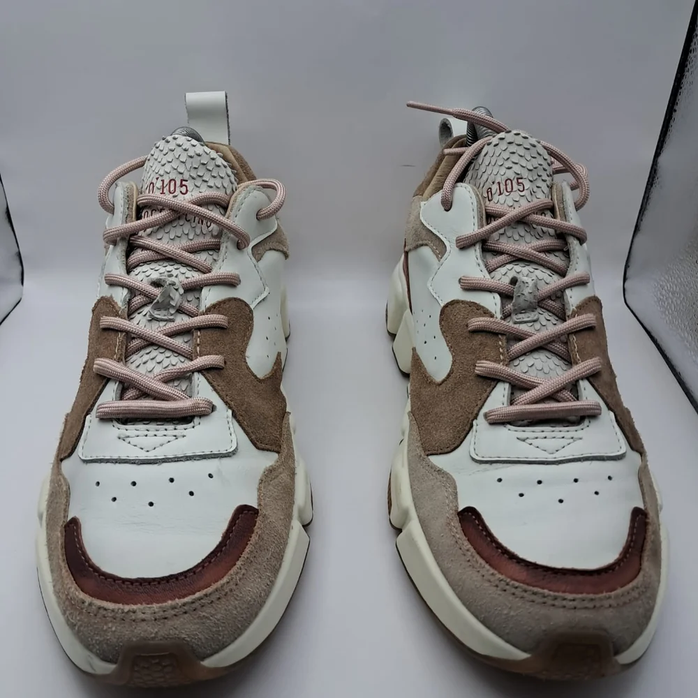 Women's Multi-Color Sneakers - Picture 3 of 8